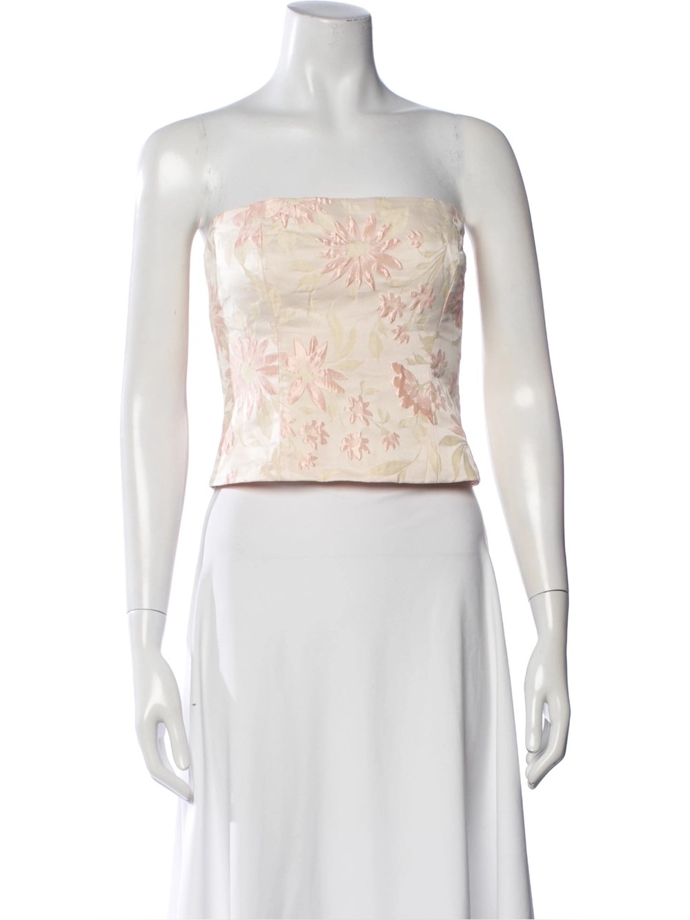 Reformation Giorgia Top size 4